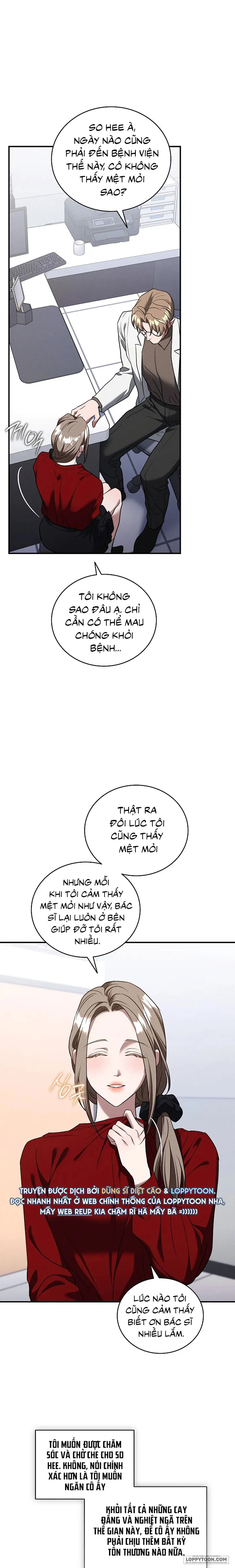Ông Chú Chó Má Chap 41 - trang 24