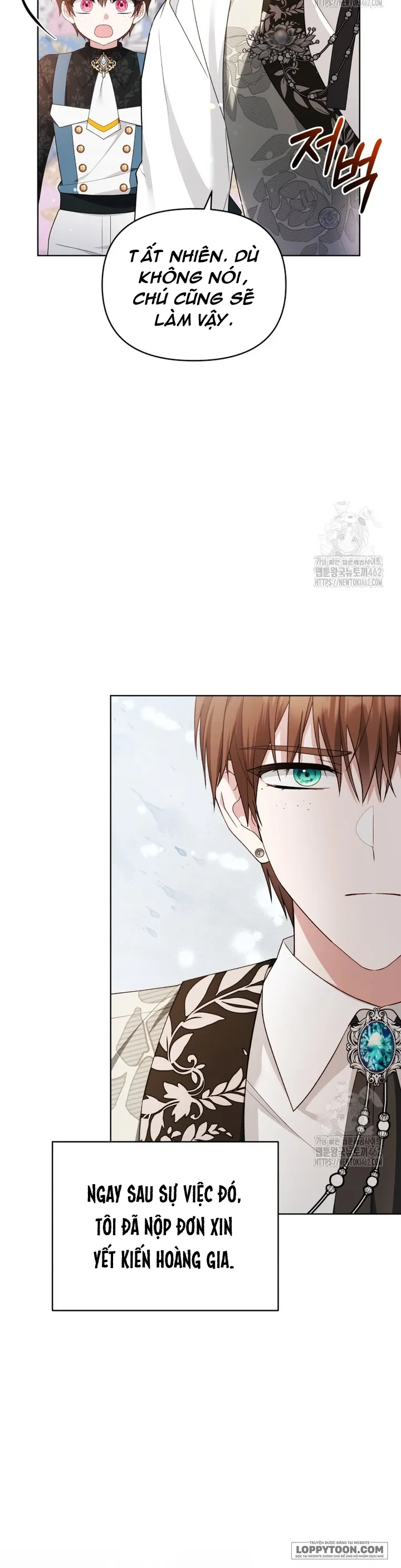Chiếc Túi Bí Mật Của Quý Cô Xấu Xí Chap 43 - trang 30