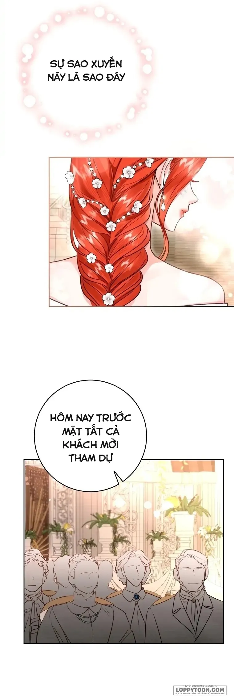 Cuộc Hôn Nhân Xa Hoa Của Đại Công Tước Là Giả Chap 40 - trang 5