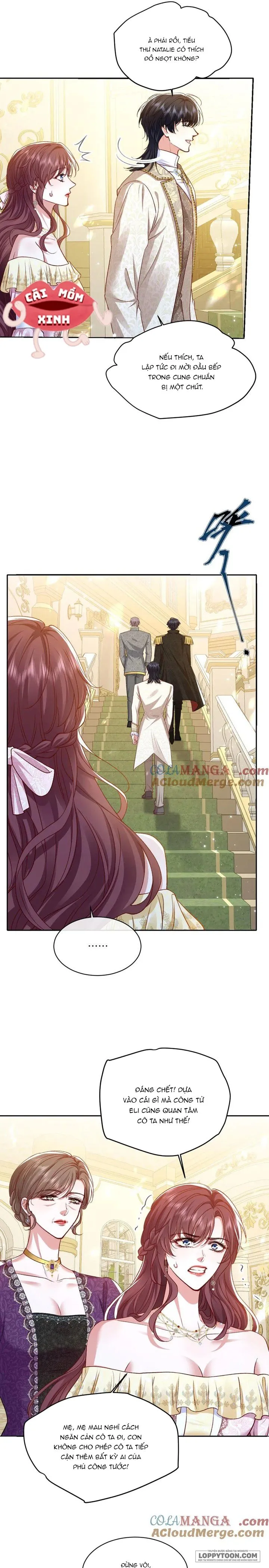 Bày Tỏ Với Người Nguy Hiểm Như Anh Ấy Chap 13 - trang 13