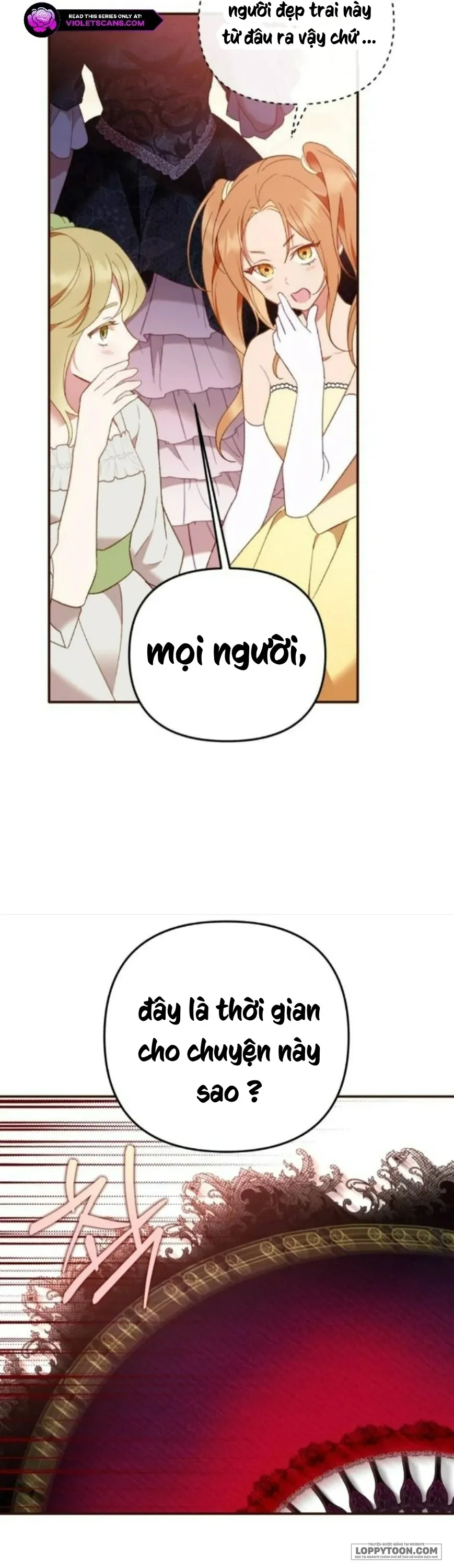 Bảo Vệ Thánh Nữ Giả Mạo Chap 4 - trang 61