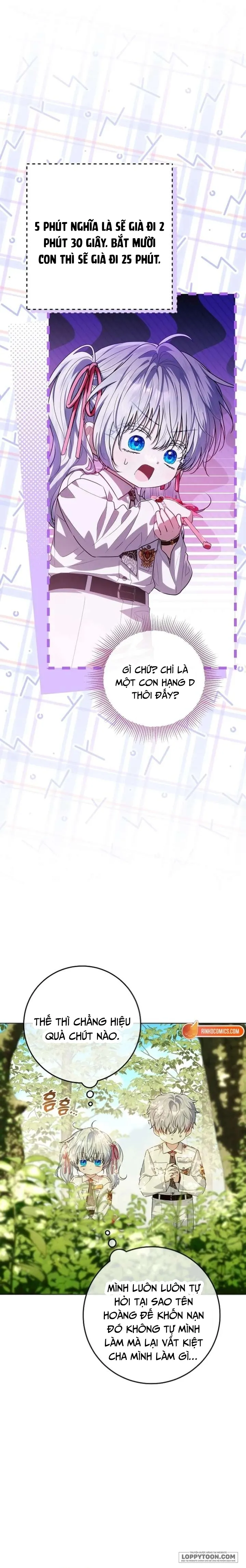 Người Cha Che Giấu Sức Mạnh Chap 62 - trang 12