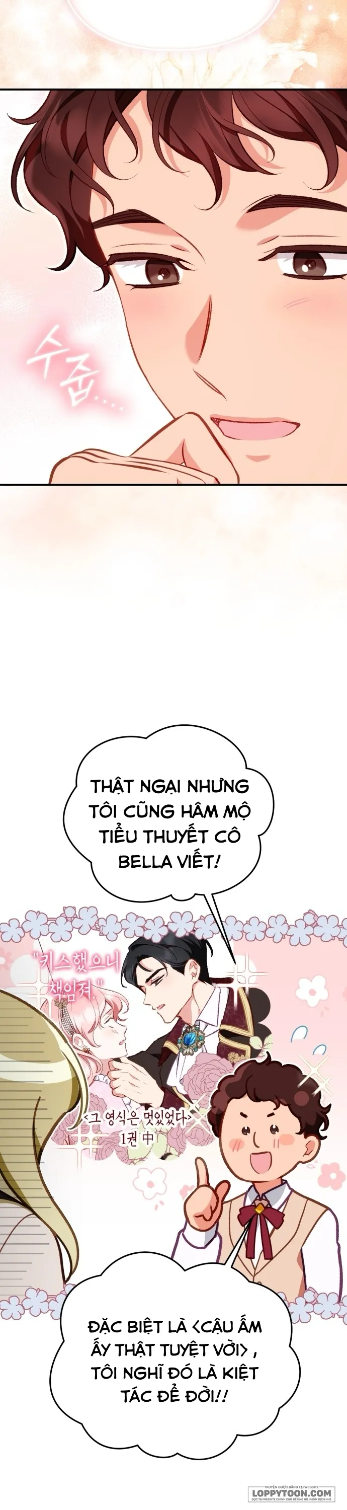 Bảo Vệ Thánh Nữ Giả Mạo Chap 25 - trang 7