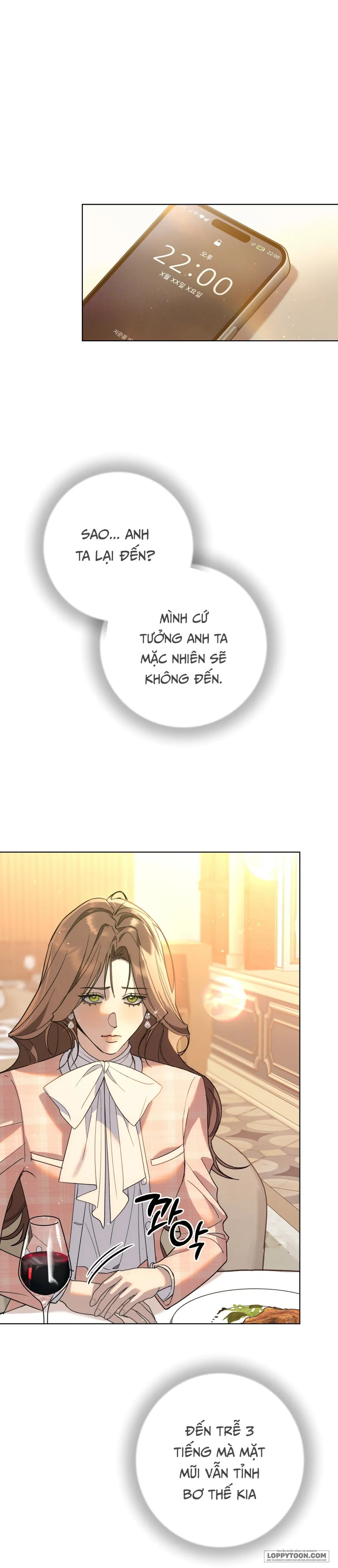 Ngưỡng Tuyệt Đối Chap 2 - trang 4