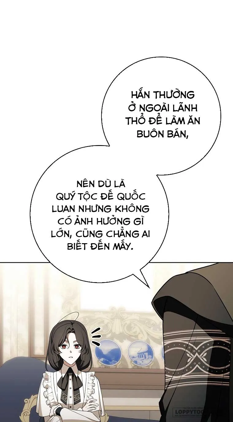 100 lời nguyền tại dinh thự Illestone Chap 27 - trang 26