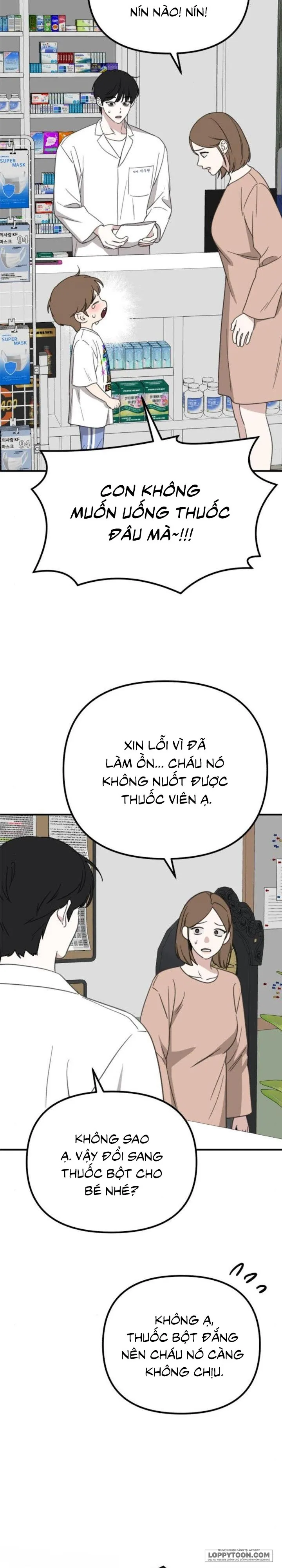 Hẹn Hò Thì Ngọt Ngào, Sống Chung Thì Nóng Bỏng Chap 13 - trang 25