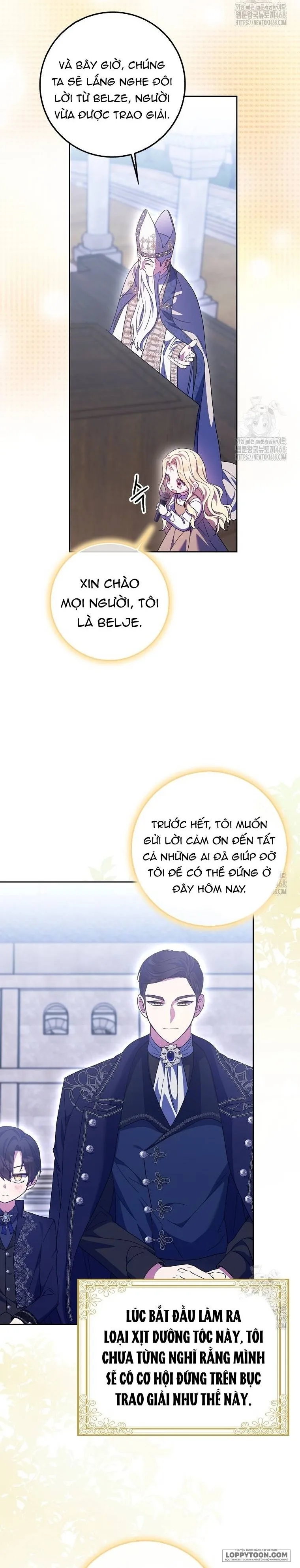 Tôi Không Thuộc Về Nơi Này Chap 34 - trang 42
