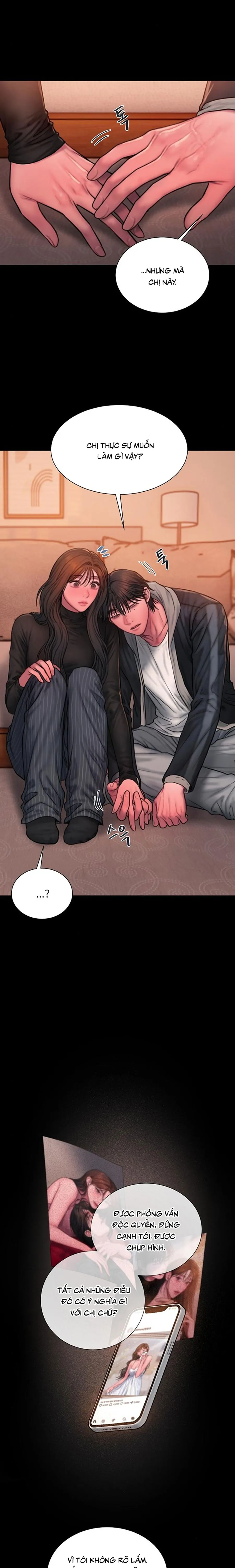 Greedy Chap 29 - 🔞🔞🔞 - trang 5