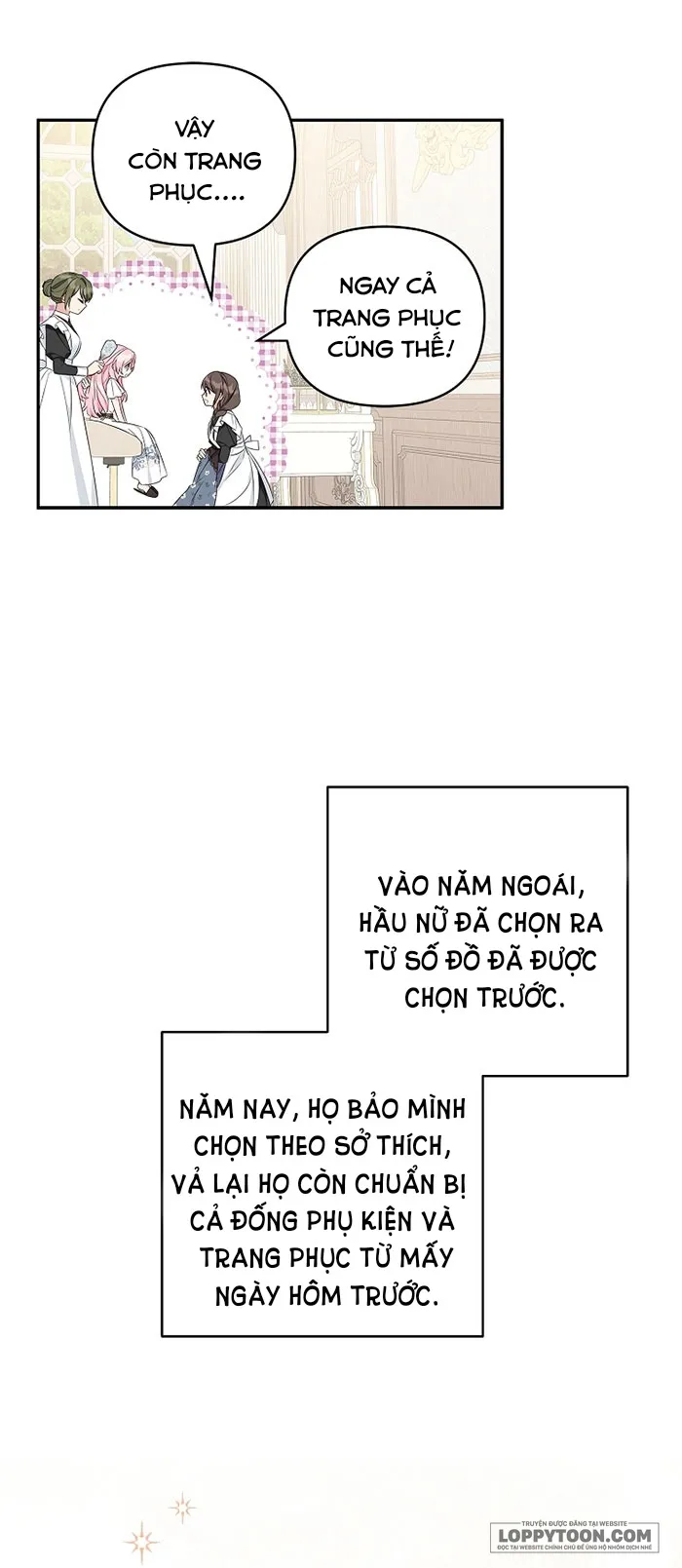 Tôi Đã Trở Thành Con Gái Út Của Công Tước Phản Diện Chap 46 - trang 22
