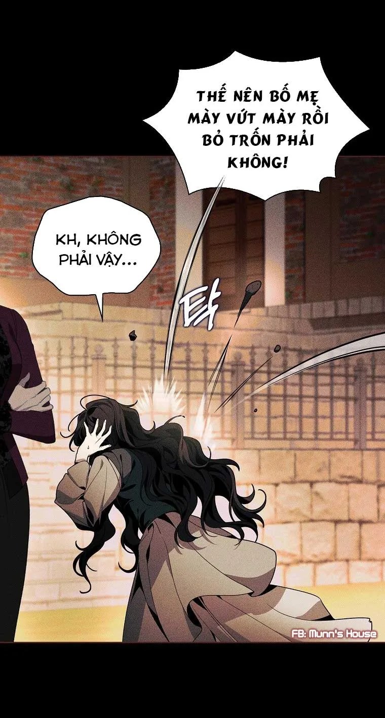 100 lời nguyền tại dinh thự Illestone Chap 2 - trang 10