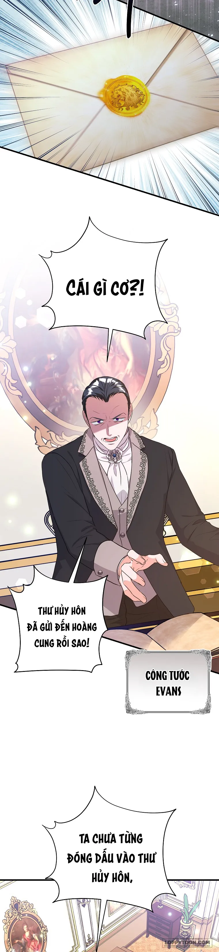 Kẻ Phản Diện Có Thời Hạn Ủng Hộ Tôi Hủy Hôn Chap 61 - trang 20
