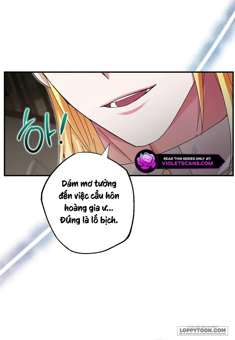 Trở Thành Miêu Nữ Của Hoàng Đế Chap 40 - trang 3