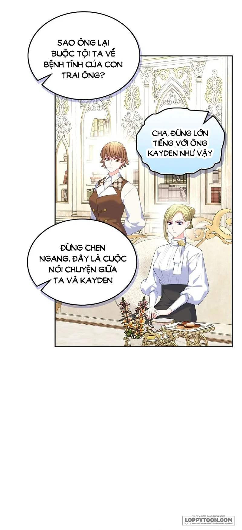 Tôi Sẽ Ly Hôn Với Anh Trai Nữ Chính Chap 38 - trang 44