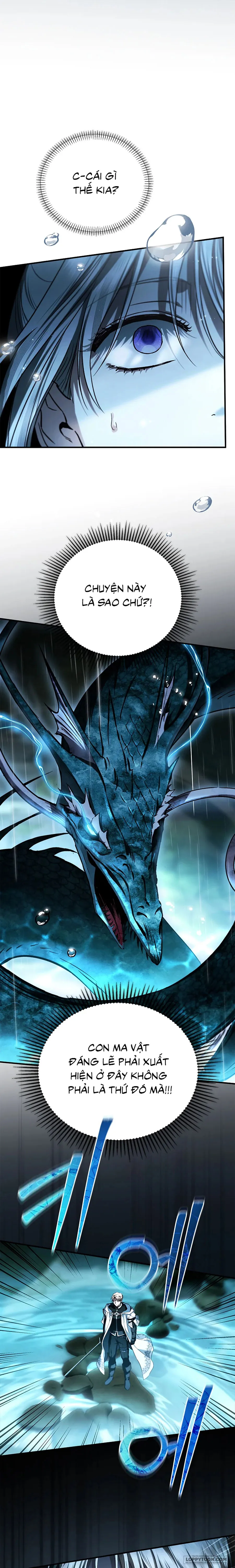 Nhưng Rõ Ràng Chồng Tôi Là Thánh Kỵ Sĩ Mà? Chap 11 - trang 18