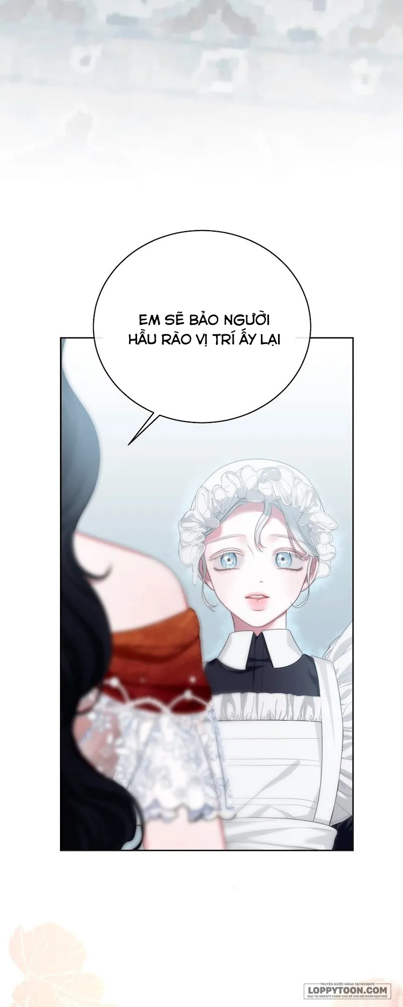 Hầu Nữ Không Còn Thèm Muốn Chủ Nhân Nữa Chap 6 - trang 50