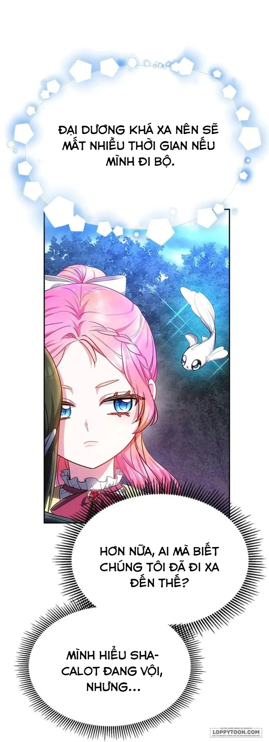 Rồng Con Thuần Hóa Những Kẻ Điên Rồ Chap 48 - trang 56