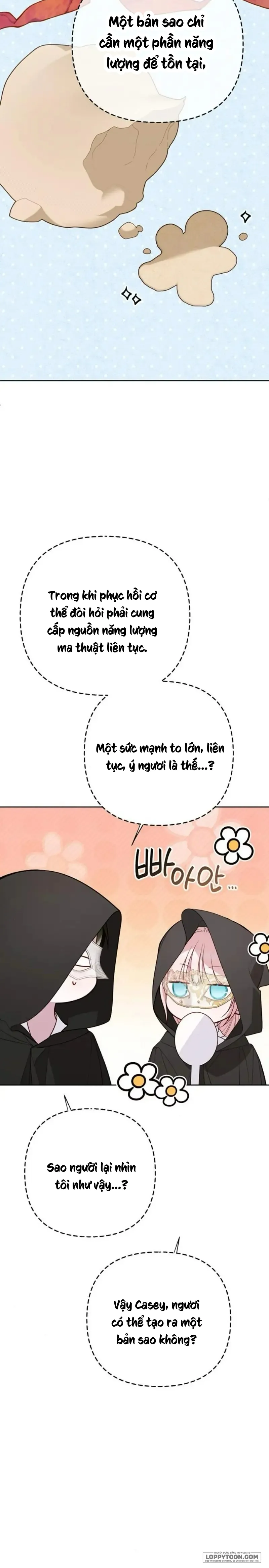 Bạo Chúa Bé Con Chap 115 - trang 14