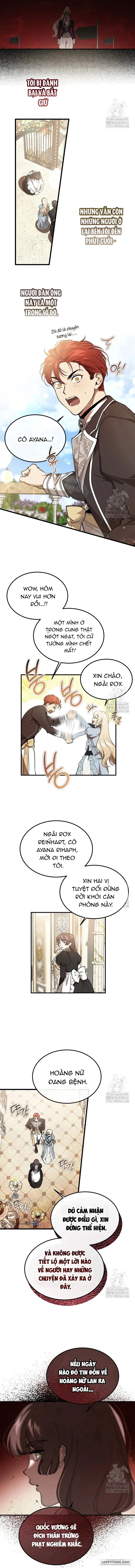 Ác Quỷ Nuôi Dưỡng Tiểu Thư Chap 63 - trang 9