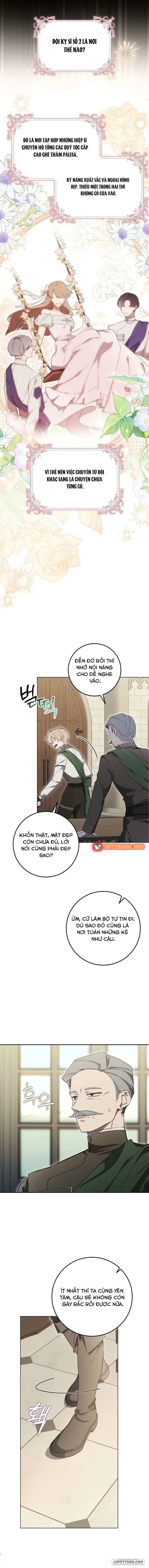 Ví Dụ Thất Bại Của Lời Nguyền Hoàn Hảo Chap 1 - trang 20