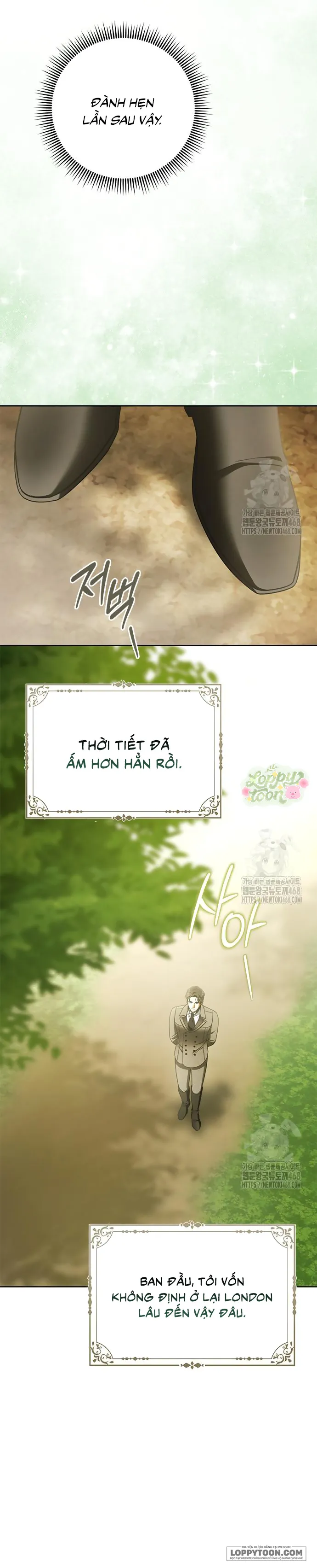 Quý Cô Pendleton Chap 12 - trang 25