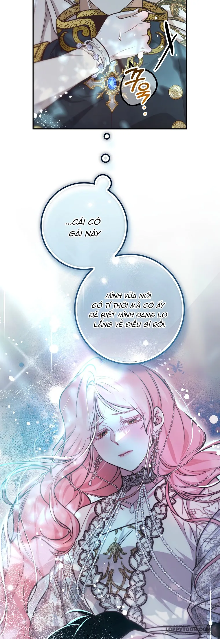 Khi Trái Tim Dẫn Lối Đôi Ta Chap 26 - trang 21