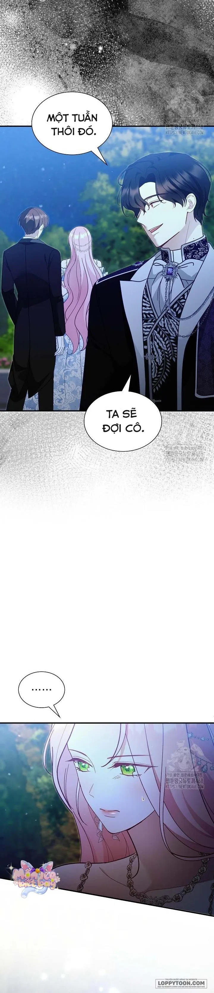 Dẫu Cho Con Gái Của Kẻ Phản Diện Trùng Sinh Chap 46 - trang 27