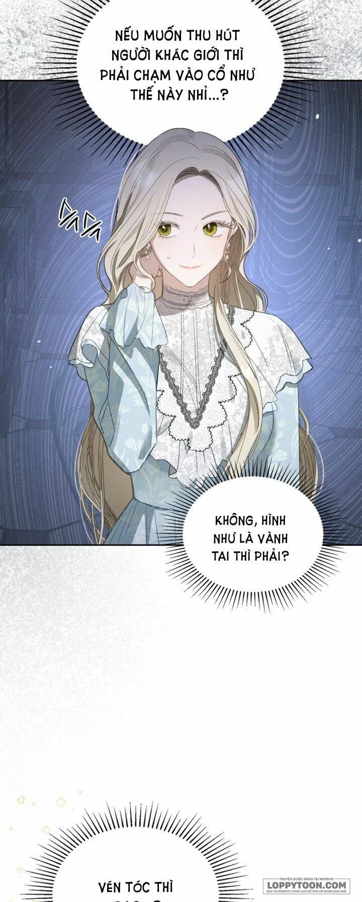 Nam Chính Quái Vật Sống Dưới Giường Tôi Chap 31 - trang 19