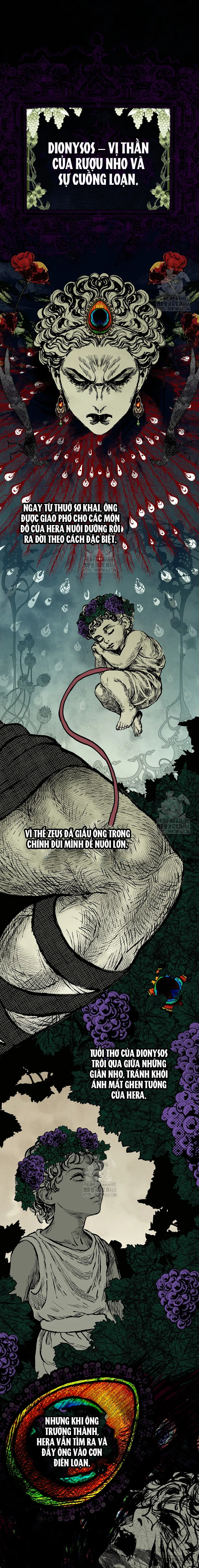 Mảnh Vỡ Của Đôi Giày Thủy Tinh Chap 14 - trang 1