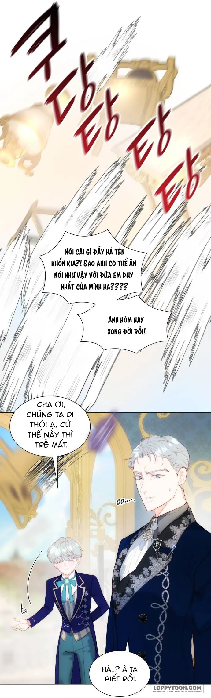 Tôi Được Sinh Ra Là Cô Con Gái Thứ Hai Chap 25 - trang 40