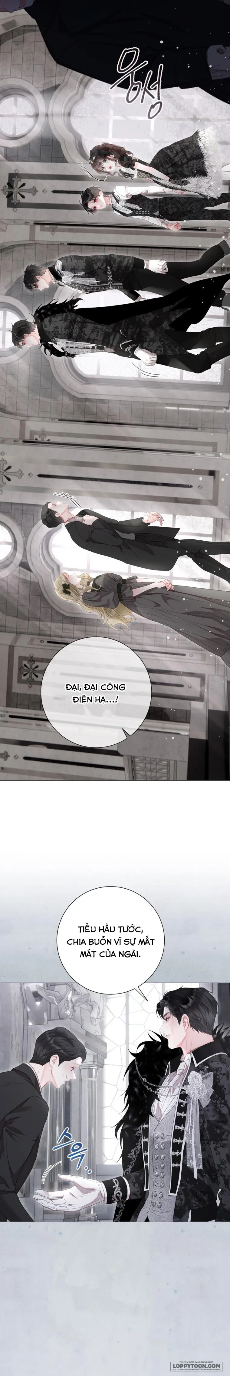 Một Thế Giới Không Có Chị Gái Mà Ai Cũng Yêu Chap 68 - trang 24