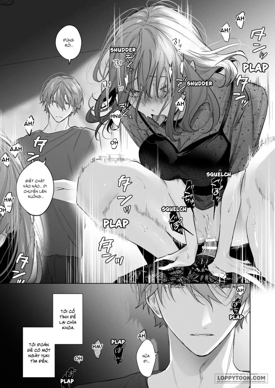 [R18] Người Bạn Thanh Mai Trúc Mã Giả Tạo Chap 2.2 - Và Nếu Như - (2) - trang 2