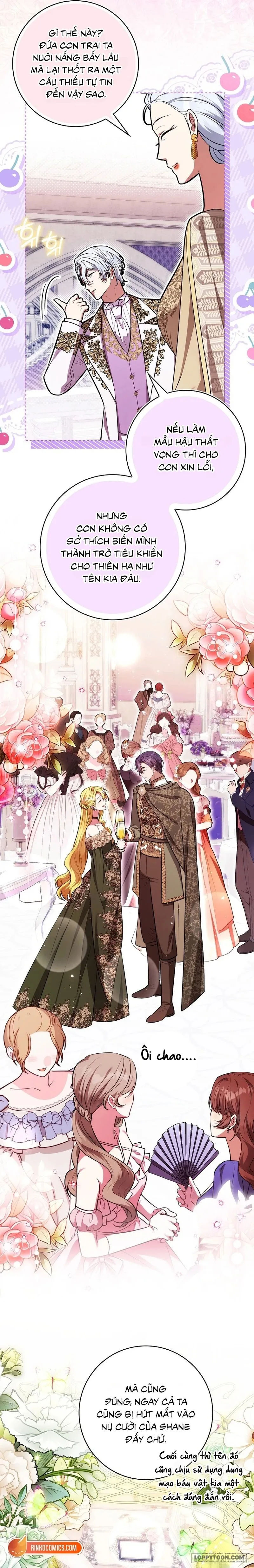 Tôi Cứ Nghĩ Mình Trở Về Là Kết Thúc, Không Ngờ Thể Loại Thay Đổi Rồi! Chap 31 - trang 6