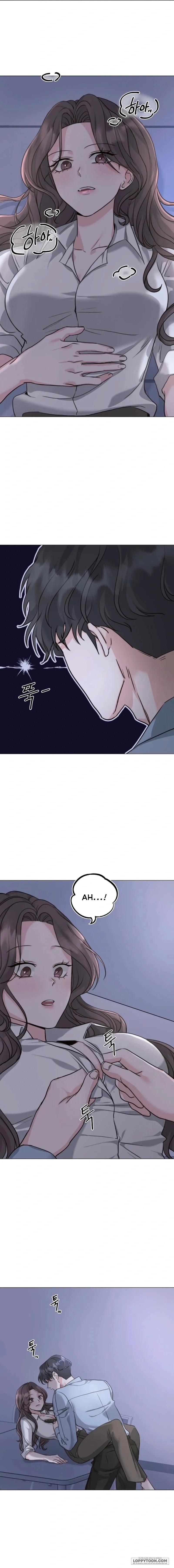 [18+] Lời Tỏ Tình Chóng Mặt Chap 3 - trang 4