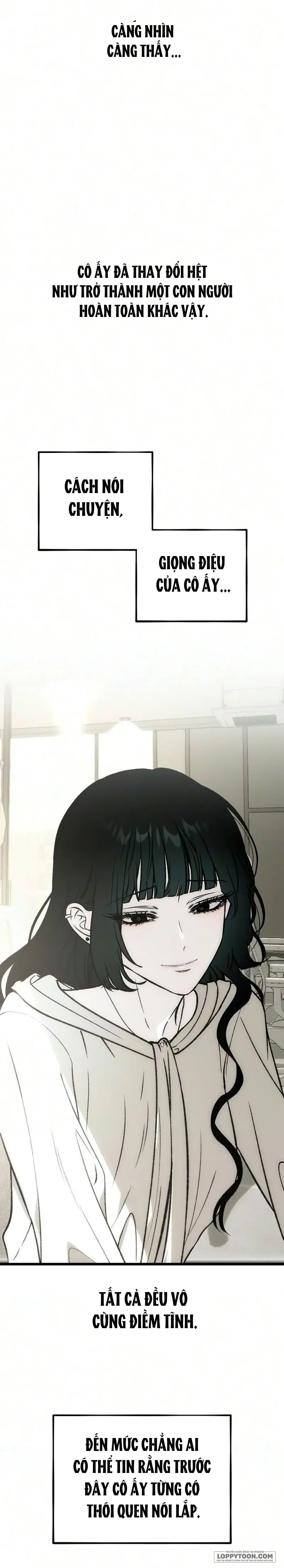 Khao Khát Bất Tận Chap 25 - trang 13
