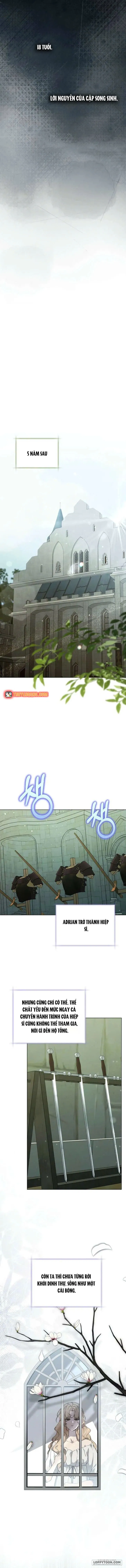 Ví Dụ Thất Bại Của Lời Nguyền Hoàn Hảo Chap 1 - trang 12