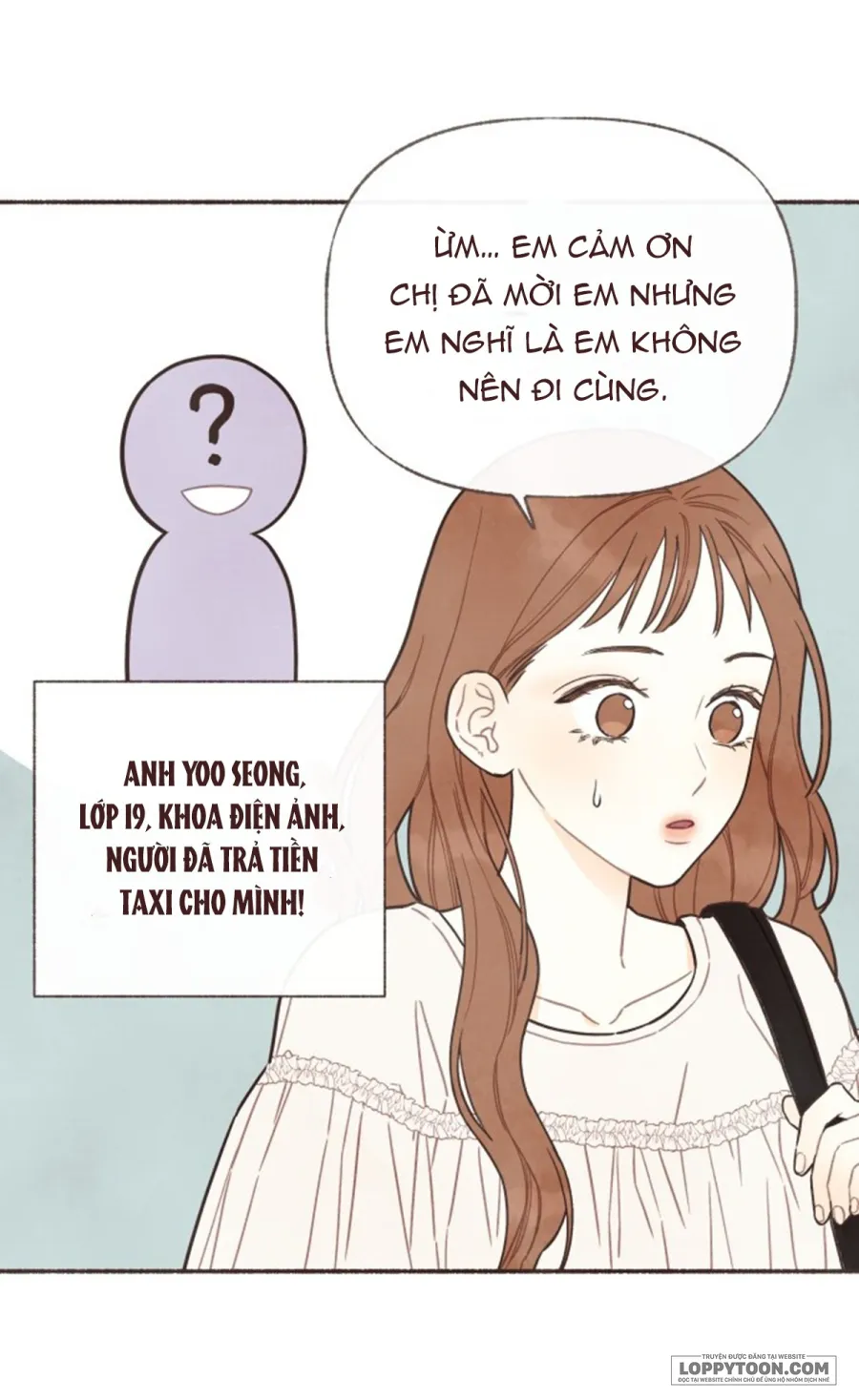 Cảm Xúc Chuyển Giao Chap 17 - trang 32
