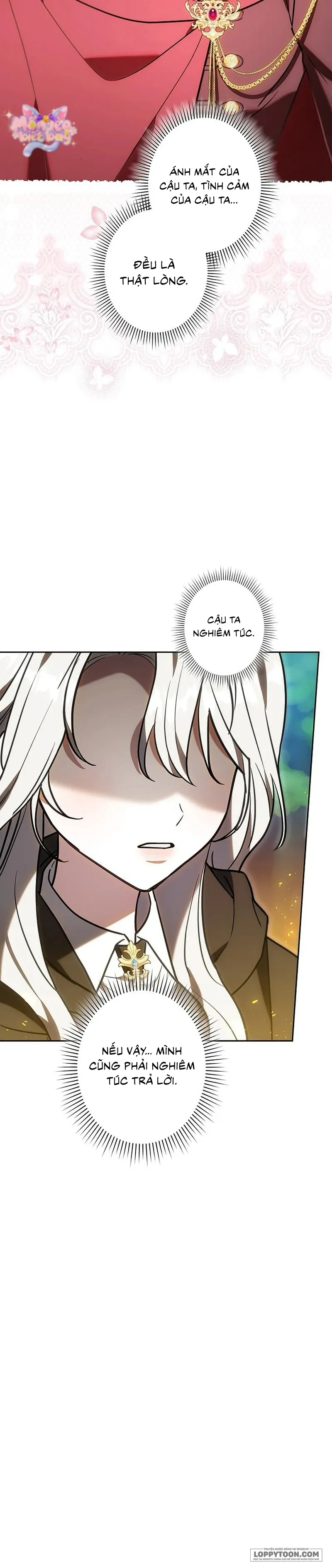 Tiểu Thư Là Kẻ Bám Đuôi Chap 45 - trang 35