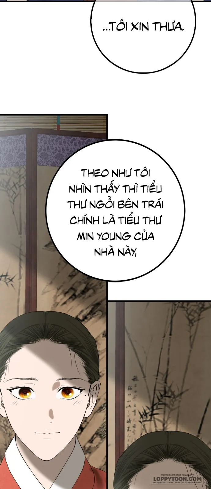 Cuộc Tuyển Chọn Vương Phi Triều Joseon Chap 40 - trang 4