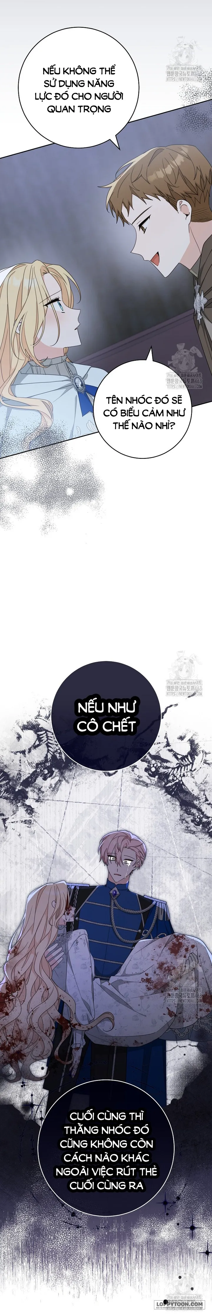 Tôi Đã Phạm Sai Lầm Rồi Chap 84 - trang 3