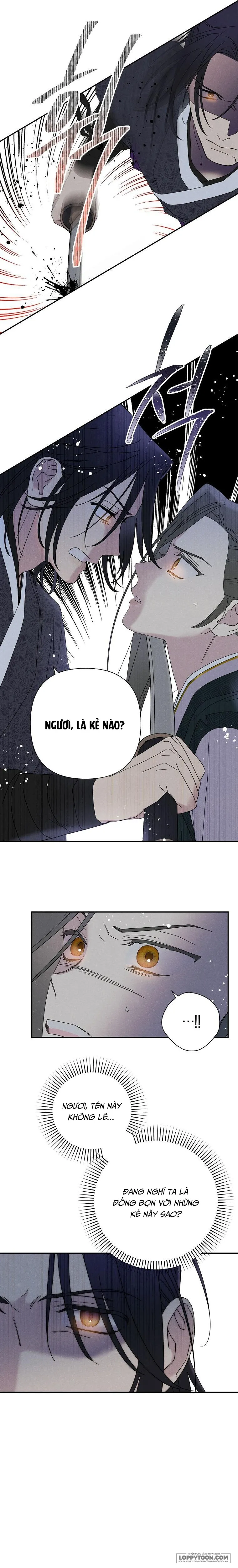Quốc Hôn Chap 22 - trang 2