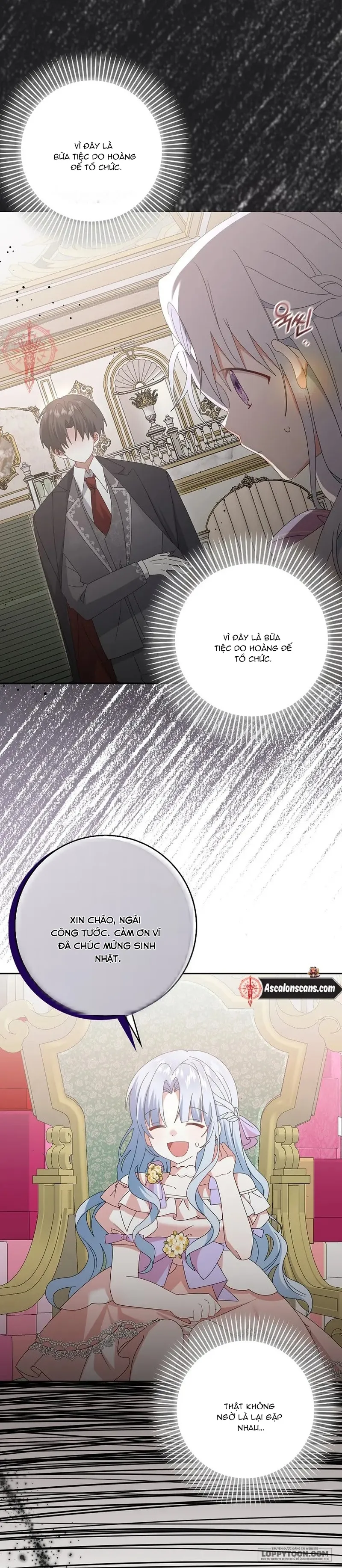 Tôi Sẽ Chiếm Lấy Ngư Trường Này! Chap 25 - trang 14
