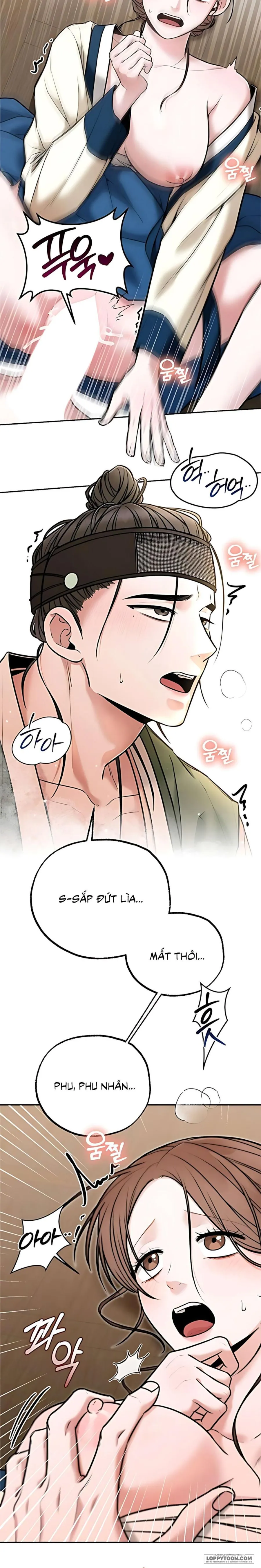 Giả Vờ Không Biết Phu Quân Đã Thay Đổi Chap 2 - 🔞🔞🔞 - trang 22