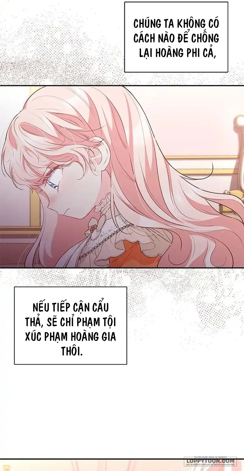 Đã Từ Chối Sủng Ái Rồi Mà Sao Còn Ám Ảnh Thế? Chap 21 - trang 47