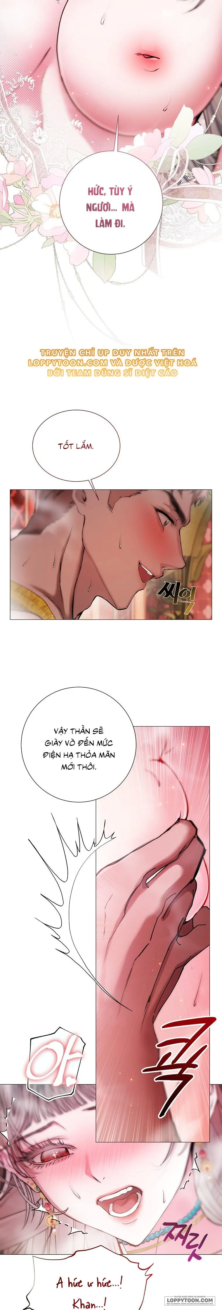 Cẩm Nang Chinh Phục Dành Cho Merry Bad Ending Chap 17 - 🔞🔞🔞 - trang 12