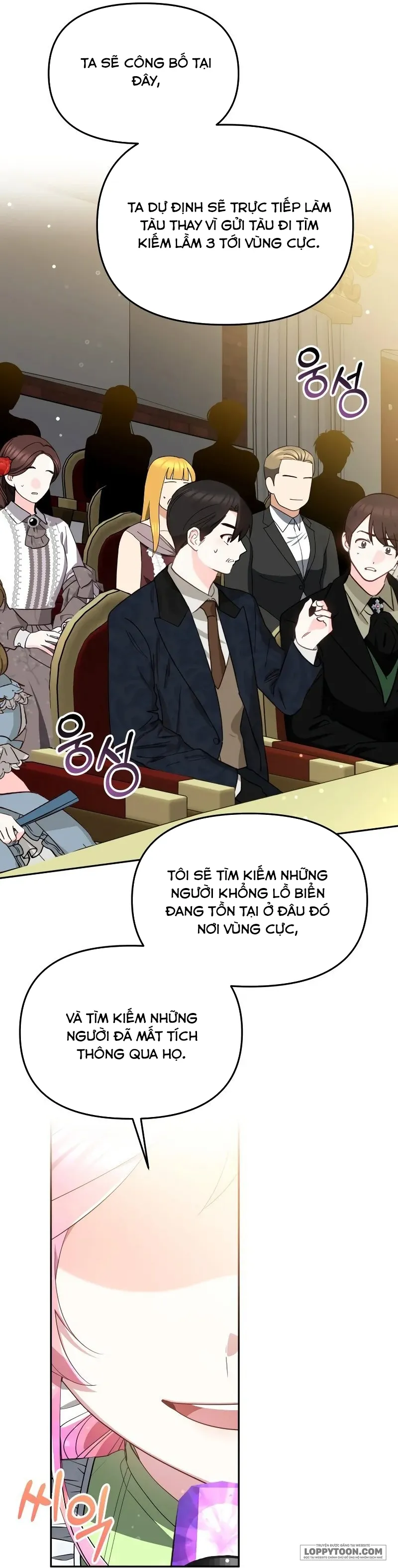 Rồng Con Thuần Hóa Những Kẻ Điên Rồ Chap 40 - trang 65