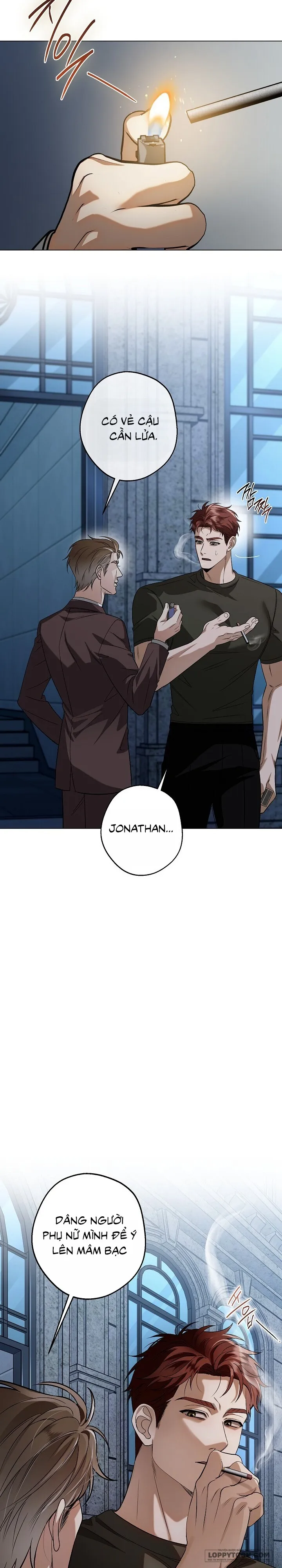 Điểm Chí (Solstice) Chap 7 - trang 24