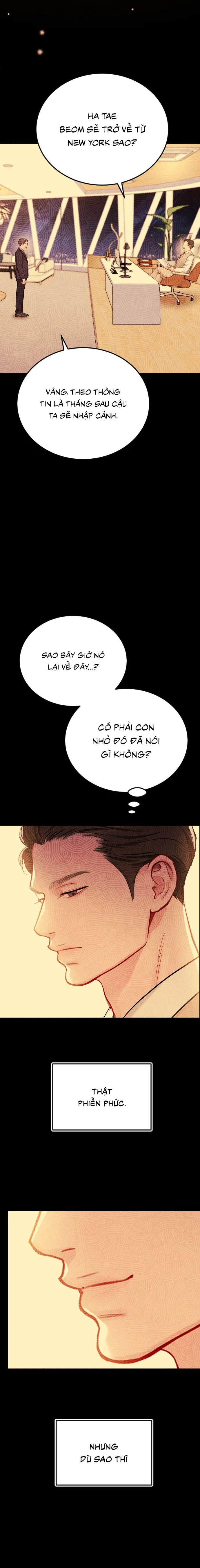 Quyền Lực Của Thư Ký Chap 36 - trang 15