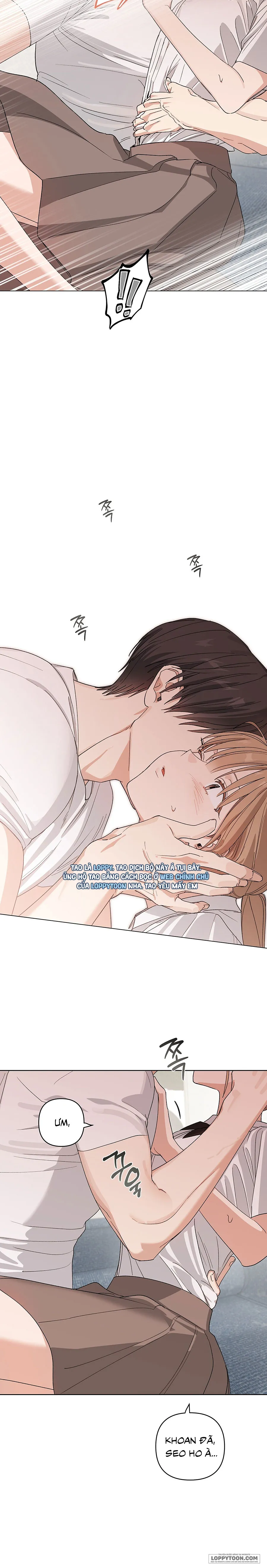 Chạm Vào Cơ Thể Chap 15 - trang 18