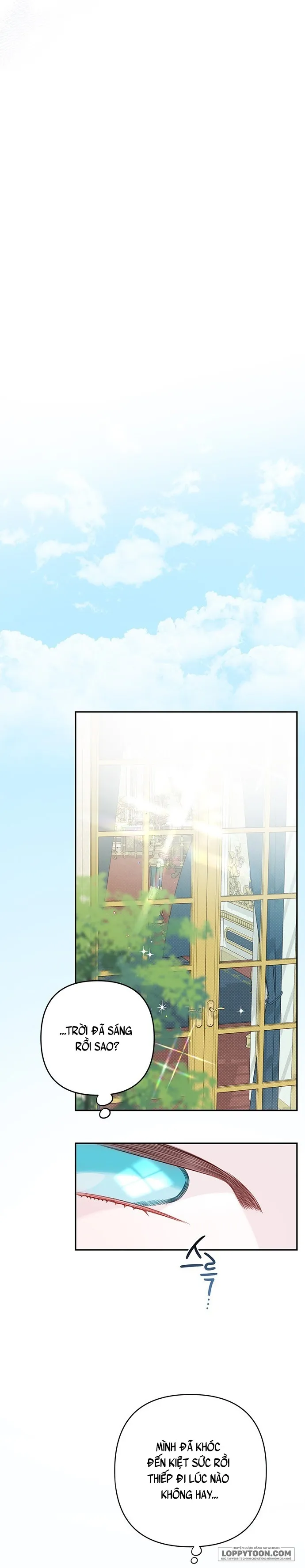 Bạo Chúa Bé Con Chap 20 - trang 19