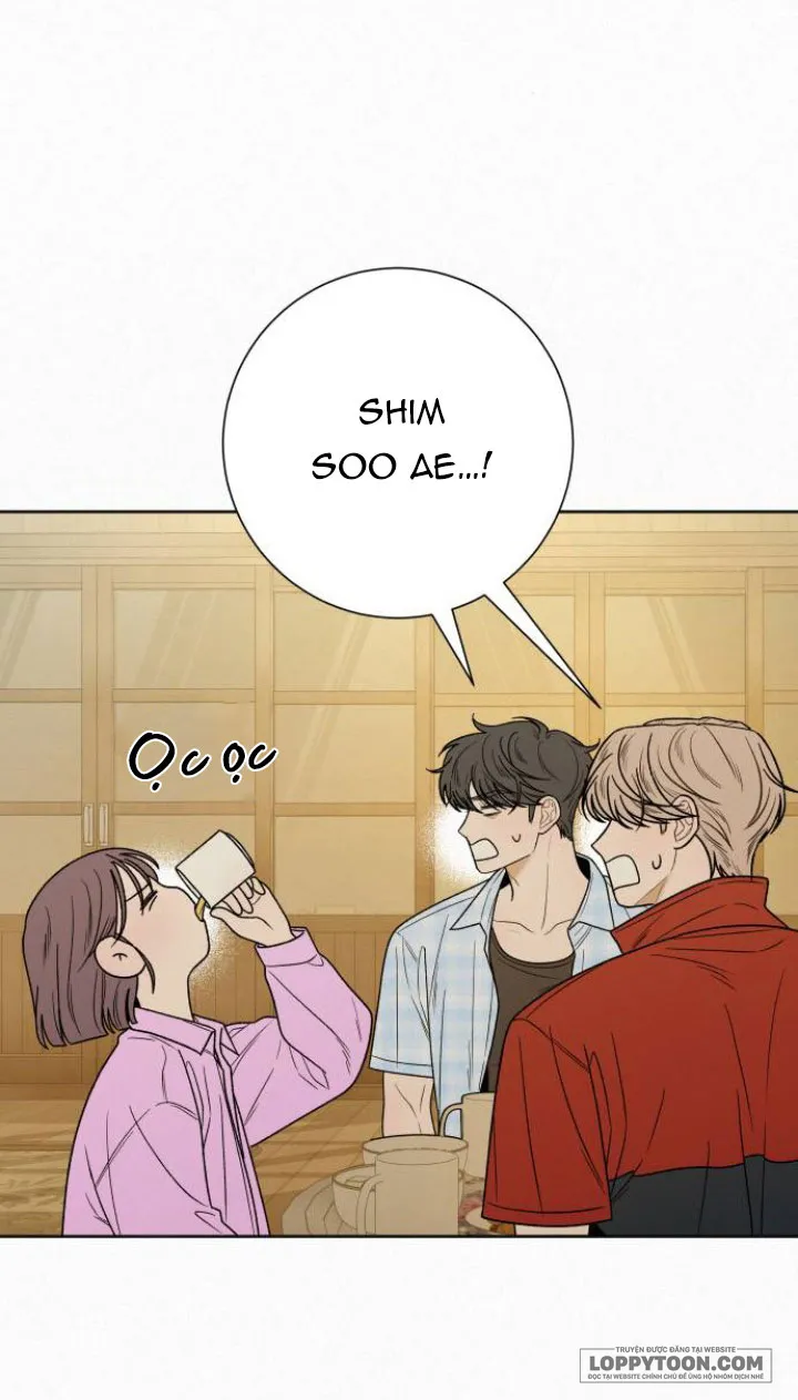 Chiến Lược Tình Yêu Trong Sáng Chap 88 - trang 44